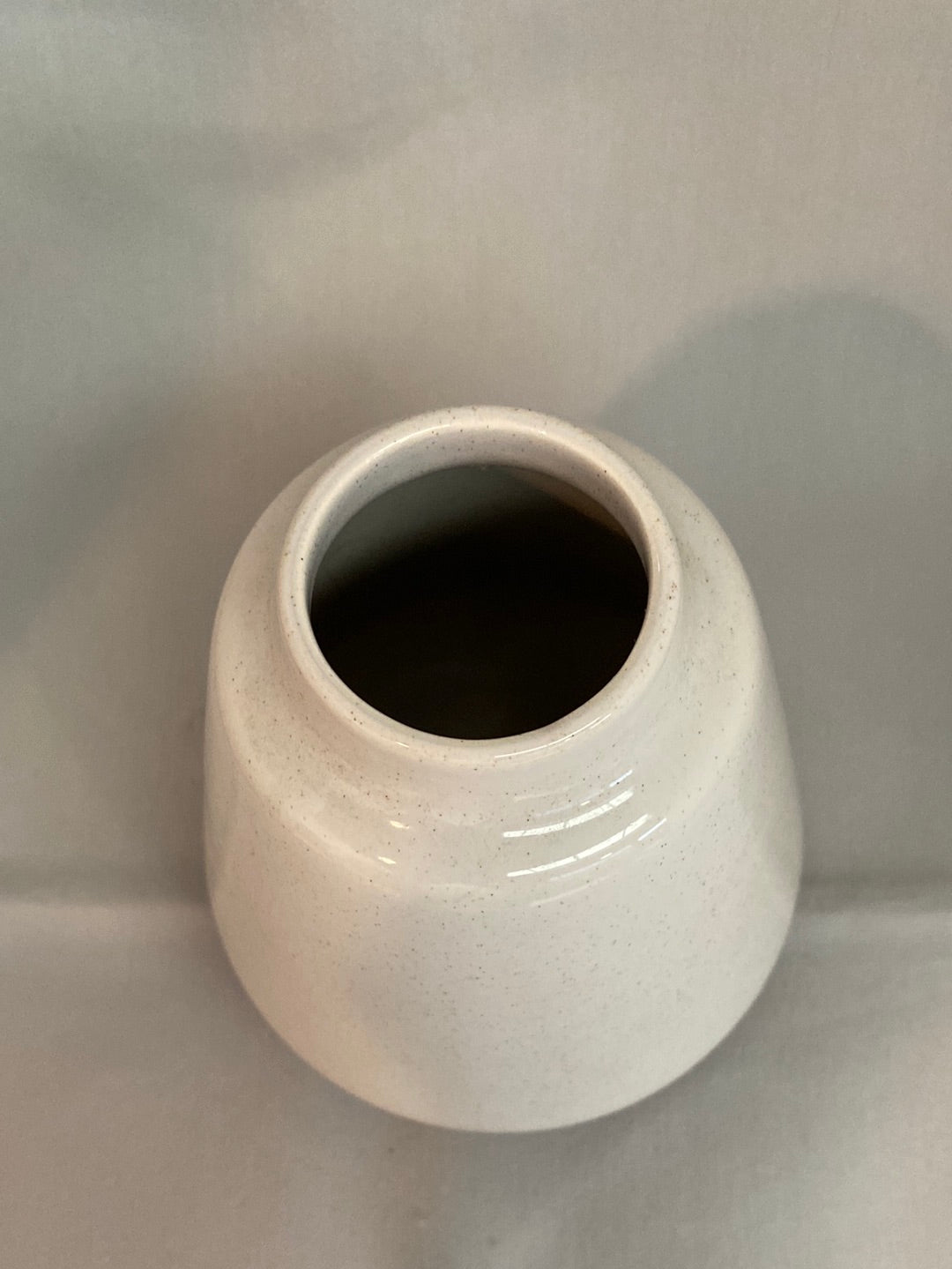 Knabstrup keramik vase
